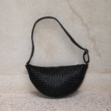 Hilal Woven Leather Sling