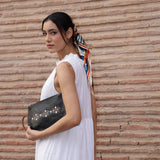 Tanwir Embroidered Clutch