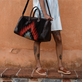 Mile High Weekender Duffel Bag