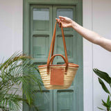 Mini Palm Tote