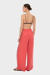 Coral AquaFlora Lounge Pants