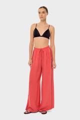 Coral AquaFlora Lounge Pants