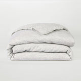 LuxeWeave Linen Duvet Cover