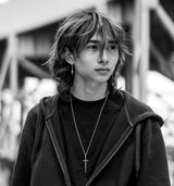 Sword Necklace - Sterling Silver