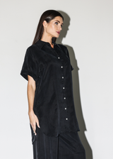 Noir Wildesse Logan Button Down Shirt