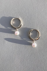 Paloma Huggies Silver