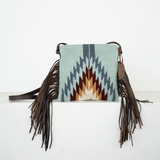 Rebel Fringe Crossbody