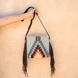 Rebel Fringe Crossbody