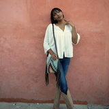 Rebel Fringe Crossbody