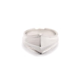 Armor Ring Medium - Sterling Silver