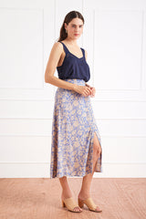 Avery Skirt in Daydreamer Floral