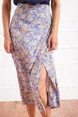 Avery Skirt in Daydreamer Floral