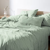 CrispCool Cotton Sheet Set