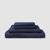 CrispCool Cotton Sheet Set