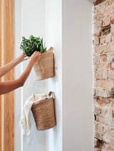 Kata Basket With Slit Handle (Set Of 3)