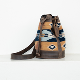 Sundown Cinched Bucket Bag