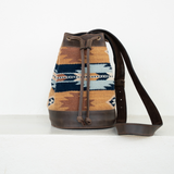 Sundown Cinched Bucket Bag