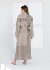 Sand Women Kimono Robe
