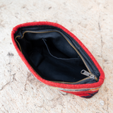 Scarlet Arrows Pouch