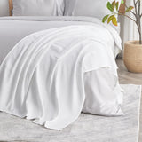 DOZ Bamboo Throw Blanket