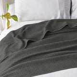 DOZ Bamboo Throw Blanket