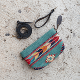 Sun & Sea Convertible Clutch