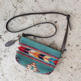 Sun & Sea Convertible Clutch