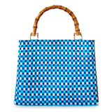TUKU Big Sur Recycled Market Tote Bag