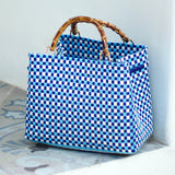 TUKU Big Sur Recycled Market Tote Bag