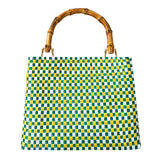 TUKU Borrego Recycled Market Tote Bag