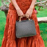 TUKU Ojai Recycled Market Tote Bag