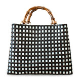 TUKU Ojai Recycled Market Tote Bag