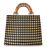 TUKU Presidio Recycled Market Tote Bag