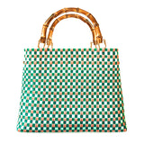 TUKU Sonoma Recycled Market Tote Bag