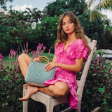 TUKU Sonoma Recycled Market Tote Bag