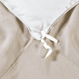 LuxeWeave Linen Duvet Cover