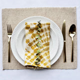 Jute and Cotton Rectangle Placemat