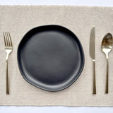 Jute and Cotton Rectangle Placemat