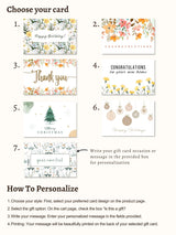 Bread Warmer Gift Box With Tea and Cookies - Round