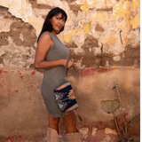 Wild River Convertible Clutch