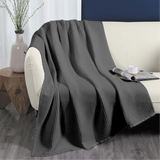 DOZ Bamboo Throw Blanket