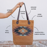 Wildheart Bucket Tote