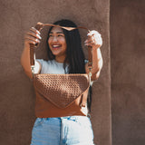 Woven Everyday Bag