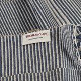 Gray Handwoven Table Runner