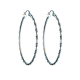 Bamboo Hoops