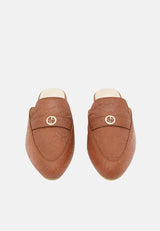 Cairo - Mules - Canela