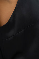 Calabar  - Slip Dress - Black