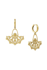 Daphne Earrings Gold