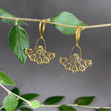 Daphne Earrings Gold