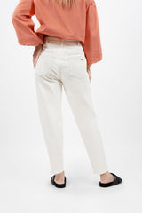 California - Barrel Jeans - Alto